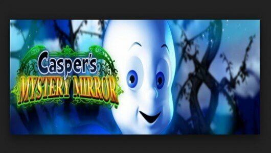 Casper's Mystery Mirror Slot