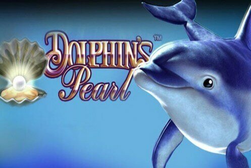 Dolphin's Pearl Slot Machine