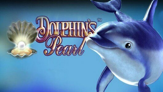 Dolphin's Pearl Slot Machine