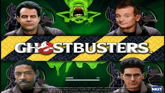 Ghostbusters Slot