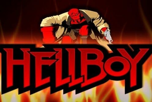 Hellboy Slot Machine