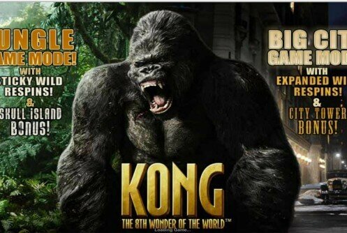 Kong Eighth Wonder of the World