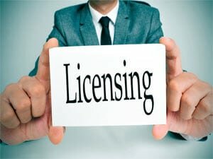 Licensing Jurisdictions