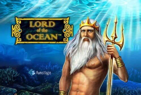 Lord of the Ocean Slot Machine