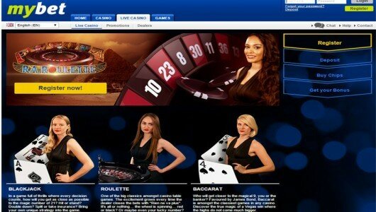 MyBet Casino
