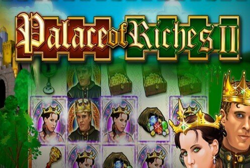 Palace of Riches II Slot Machine