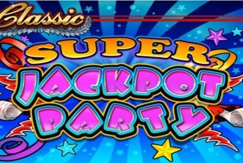 Super Jackpot Party Slot
