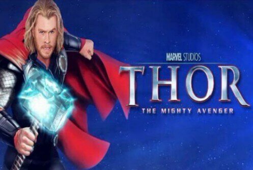 Thor The Mighty Avenger Slot