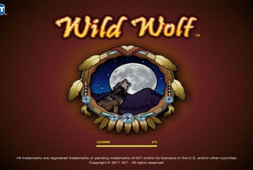 Wild Wolf Slot Machine