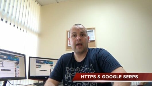 HTTS and Google Serps
