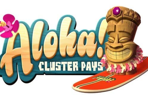 Alhoa! Cluster Pays Slot