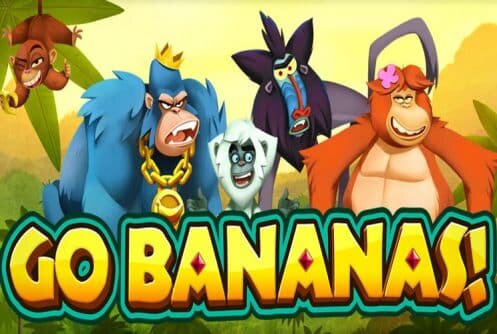 Go Bananas Slot Machine