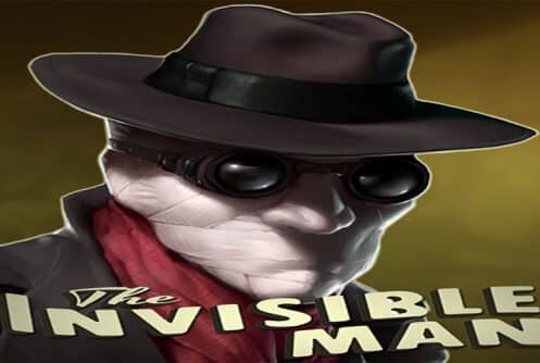 Invisible Man Slot Machine