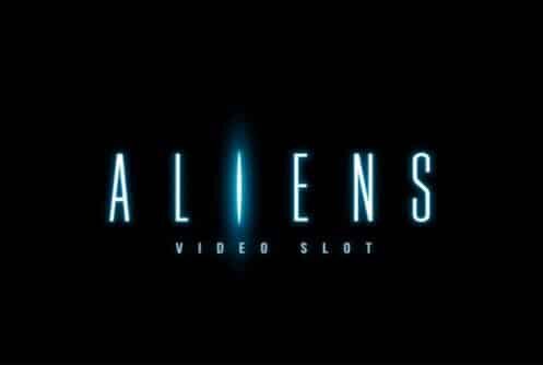 Aliens Video Slot
