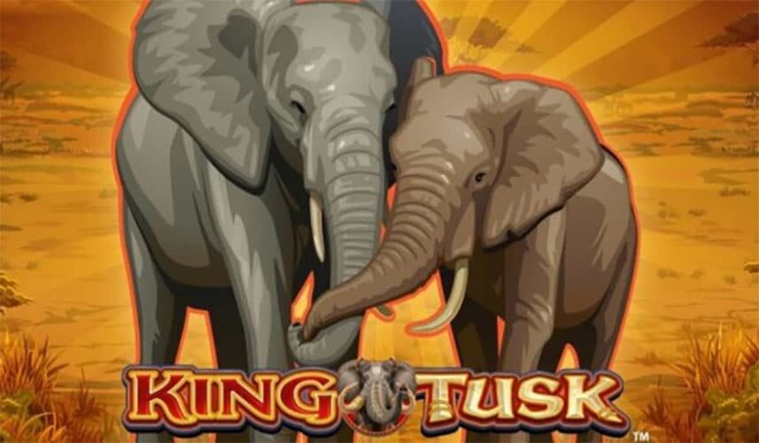 King Tusk Slot Machine