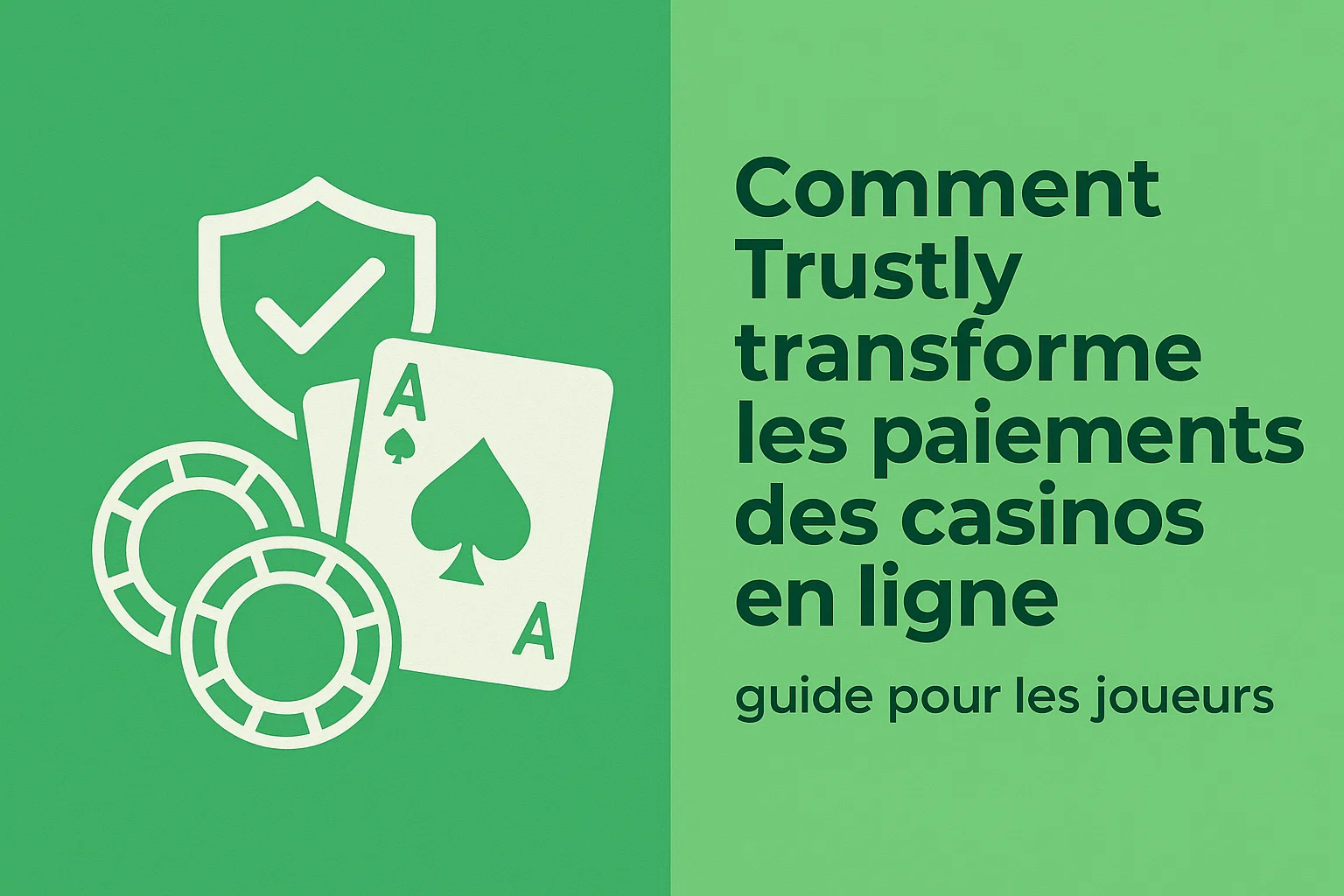 Comment Trustly transforme les paiements des casinos en ligne : guide pour les joueurs