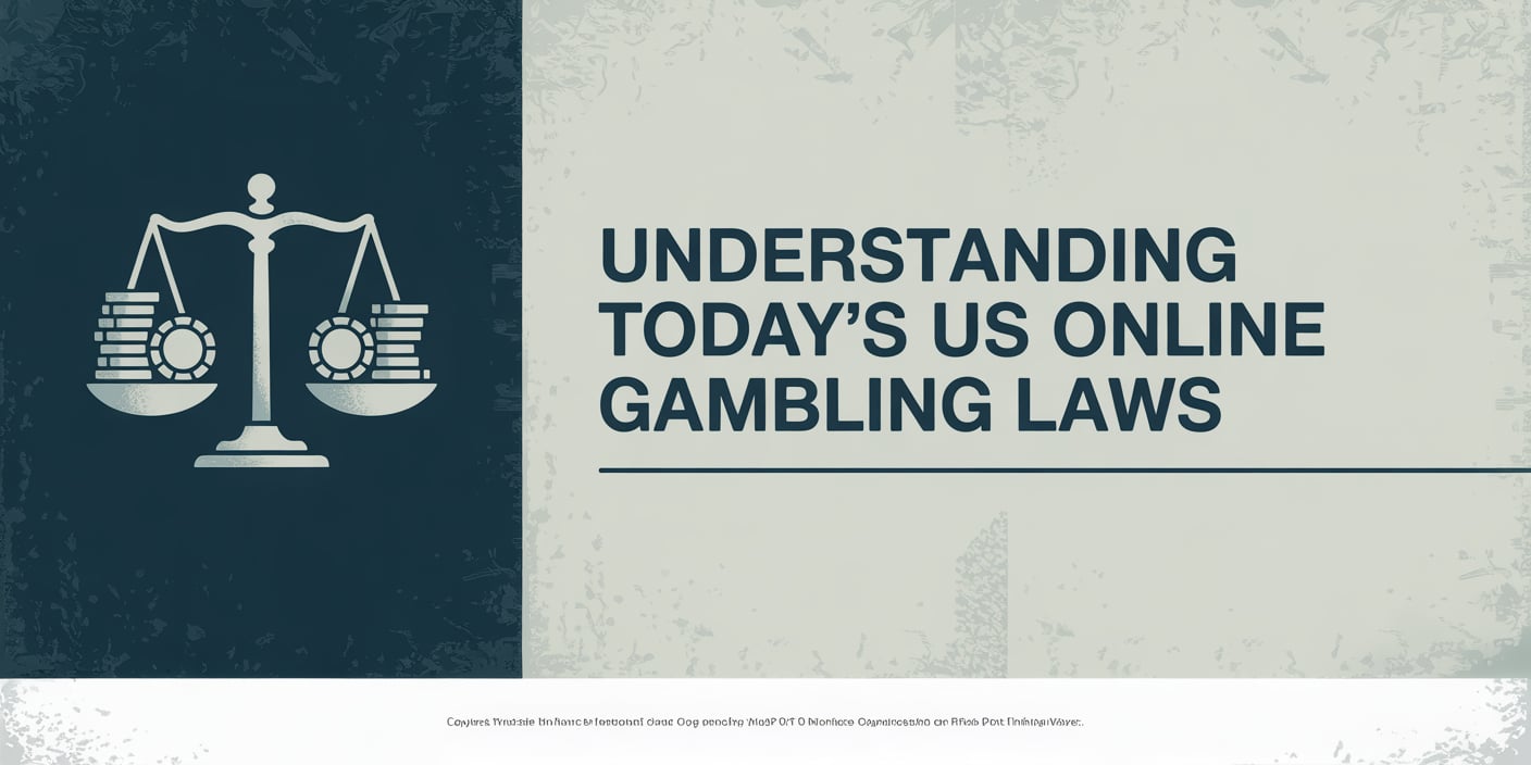 Understanding Today’s US Online Gambling Laws
