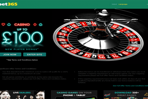 bet365 Casino