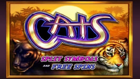 Cats Slot Machine
