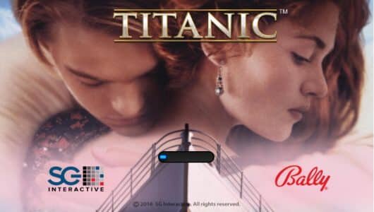 Titanic Slot Machine