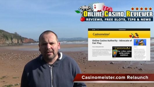 Casinomeister Relaunch
