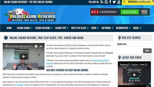 CASINO TIPS, VIDEOS AND NEWS